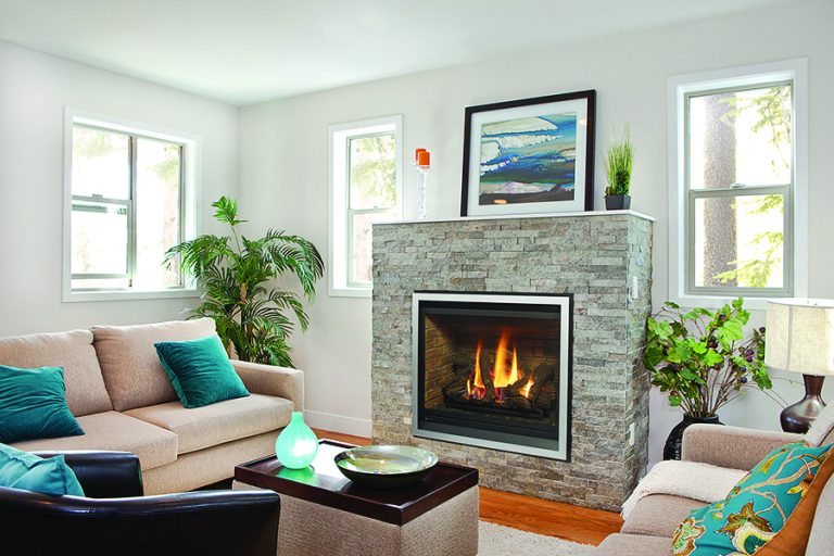 Warmth, Beauty, and Family: Make Your House a Home with a Gas-Burning Fireplace