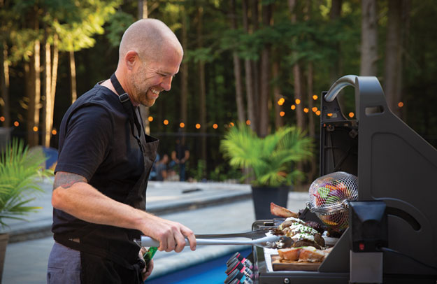 Purchasing a New Propane Grill or Fire Pit