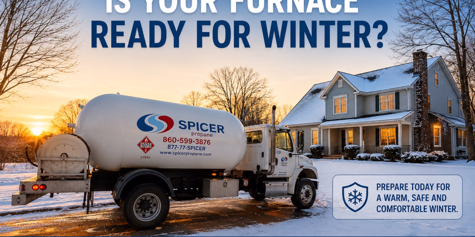 Get Your Furnace Ready for Connecticut Winters